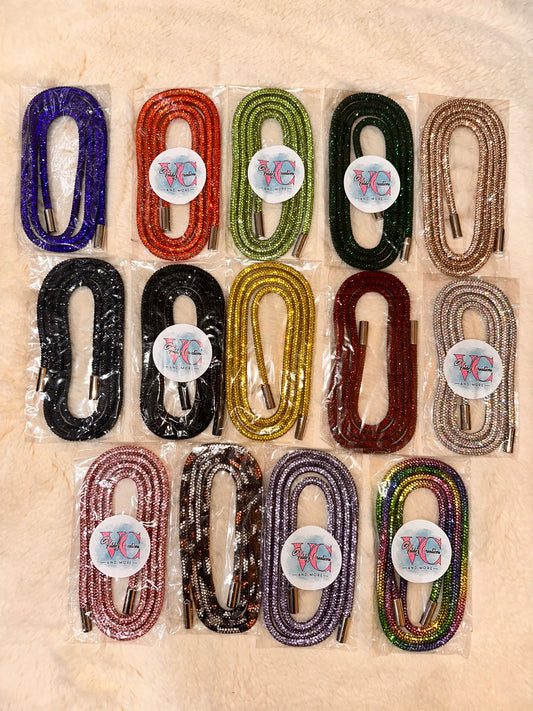 Bling Strings (Great For Hoodies)