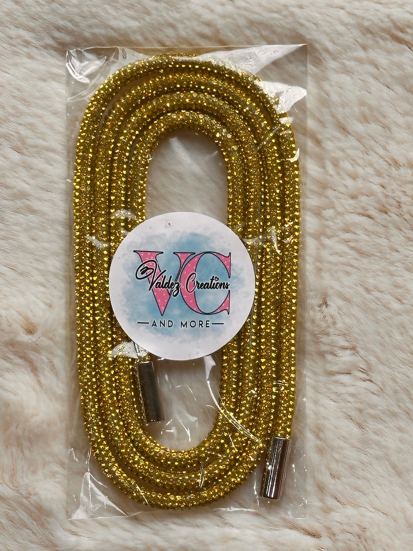 Bling Strings (Great For Hoodies)