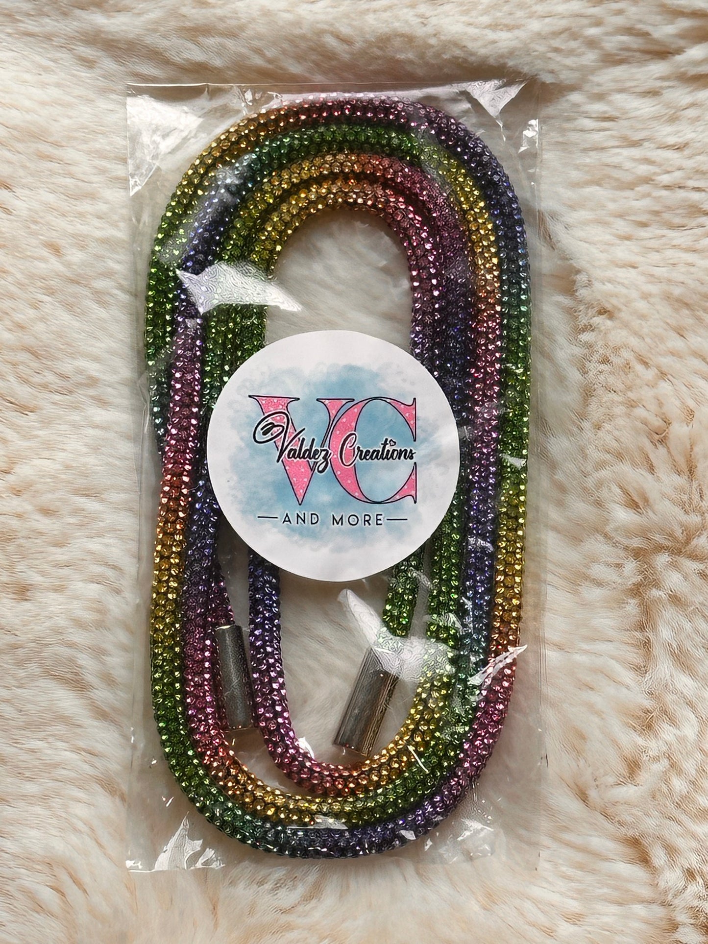 Bling Strings (Great For Hoodies)